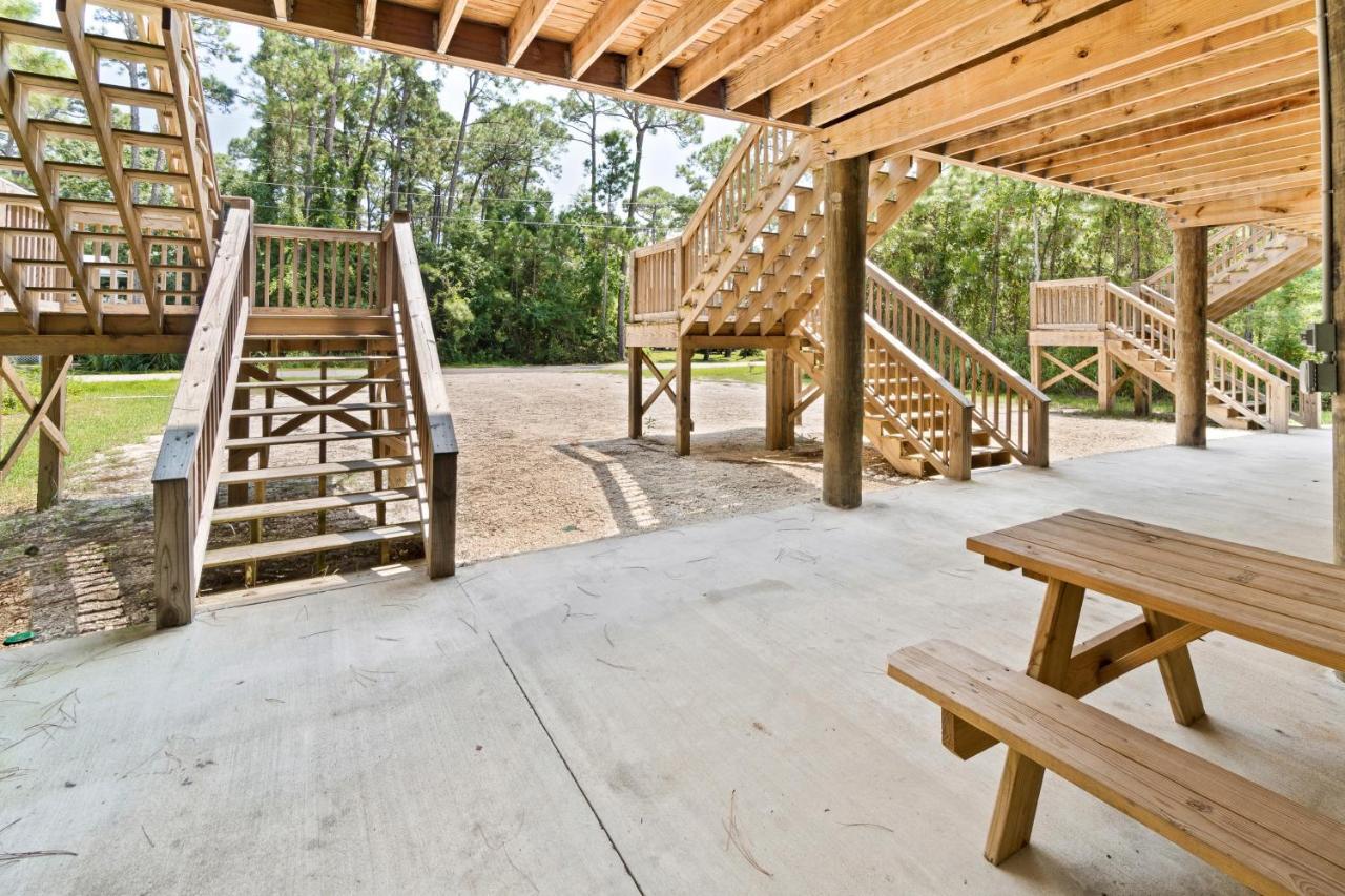 Beach Cottage East Dauphin Island Exterior foto